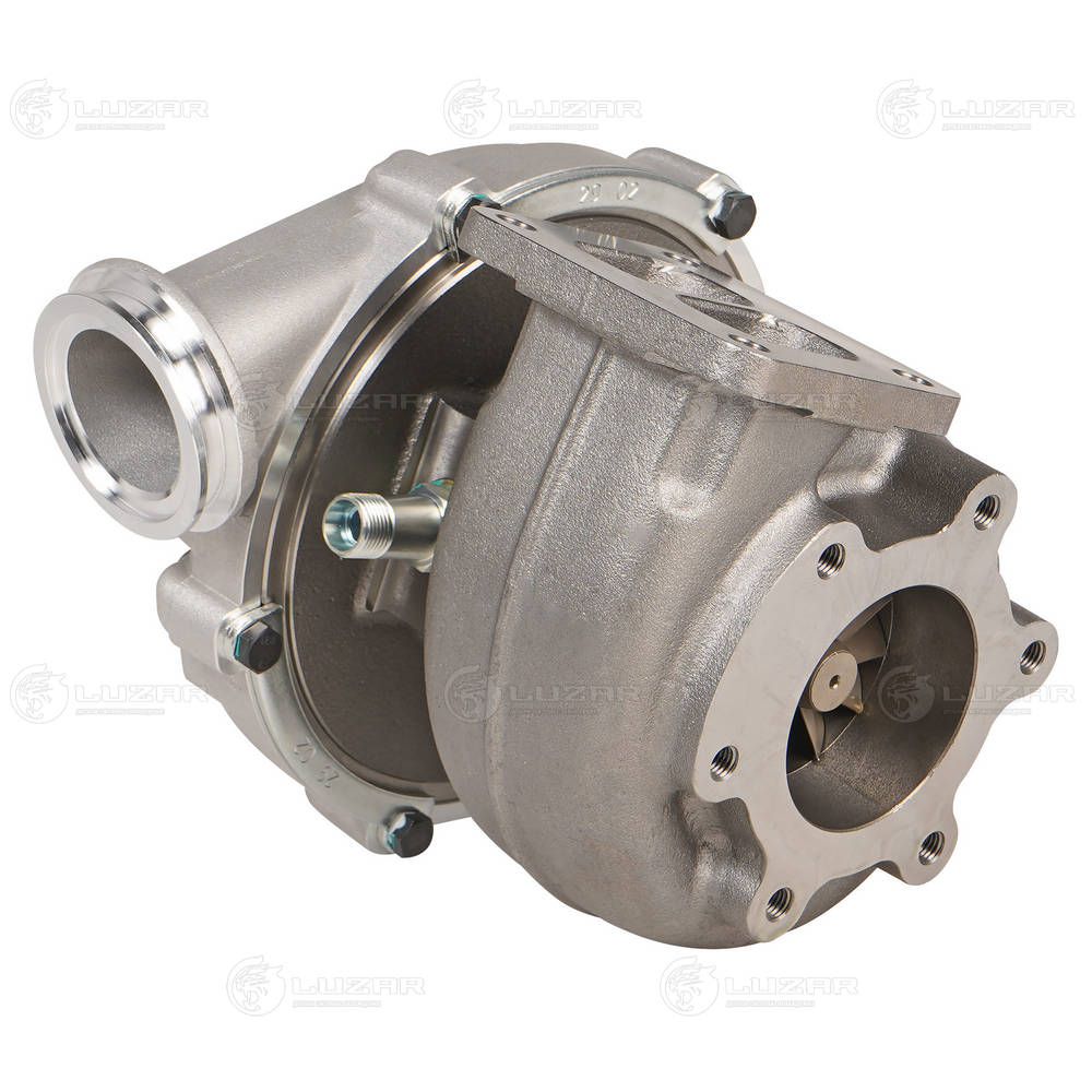 Supercharger, charging