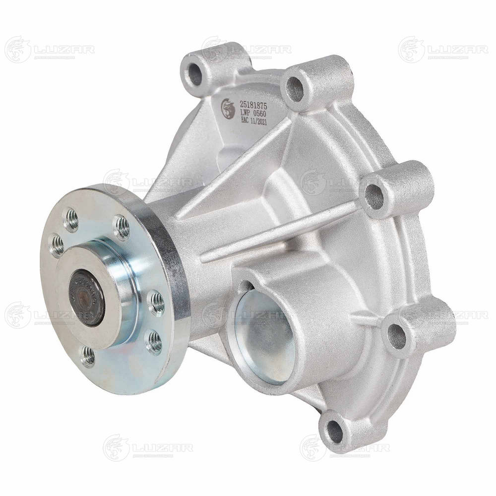 Water Pump, engine cooling