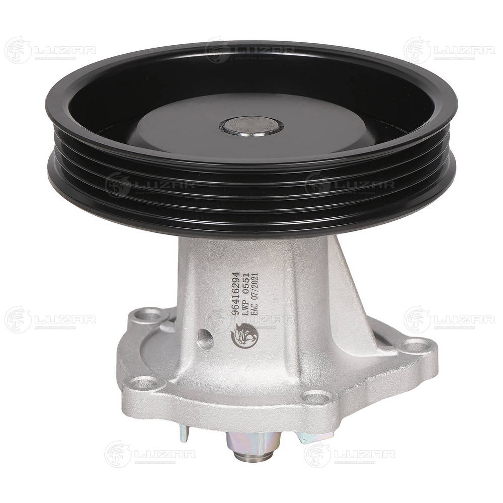 Water Pump, engine cooling