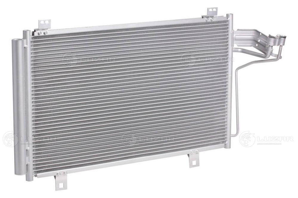 Condenser, air conditioning (LRAC 251PE)