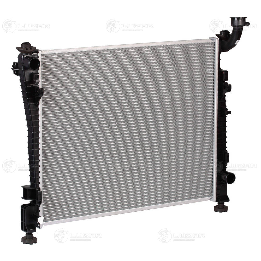 Radiator, engine cooling (LRc 0330)