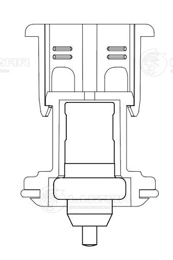 Thermostat, coolant