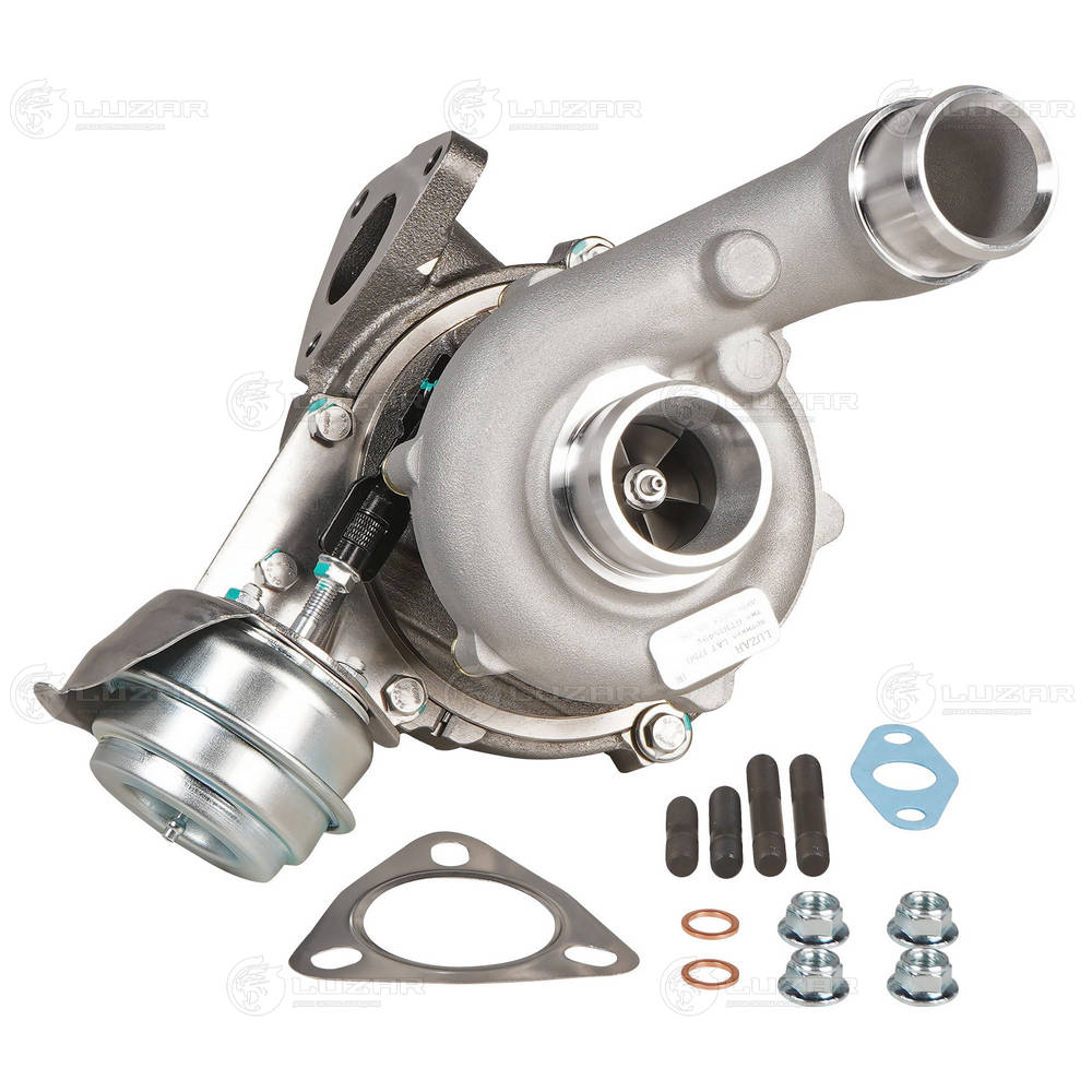 Supercharger, charging