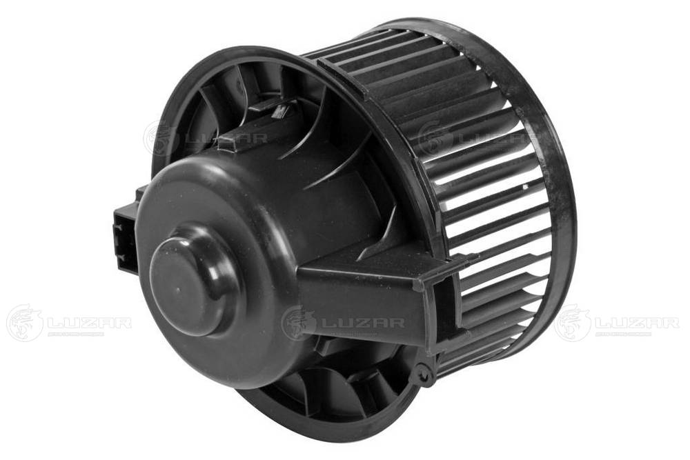 Electric Motor, interior blower