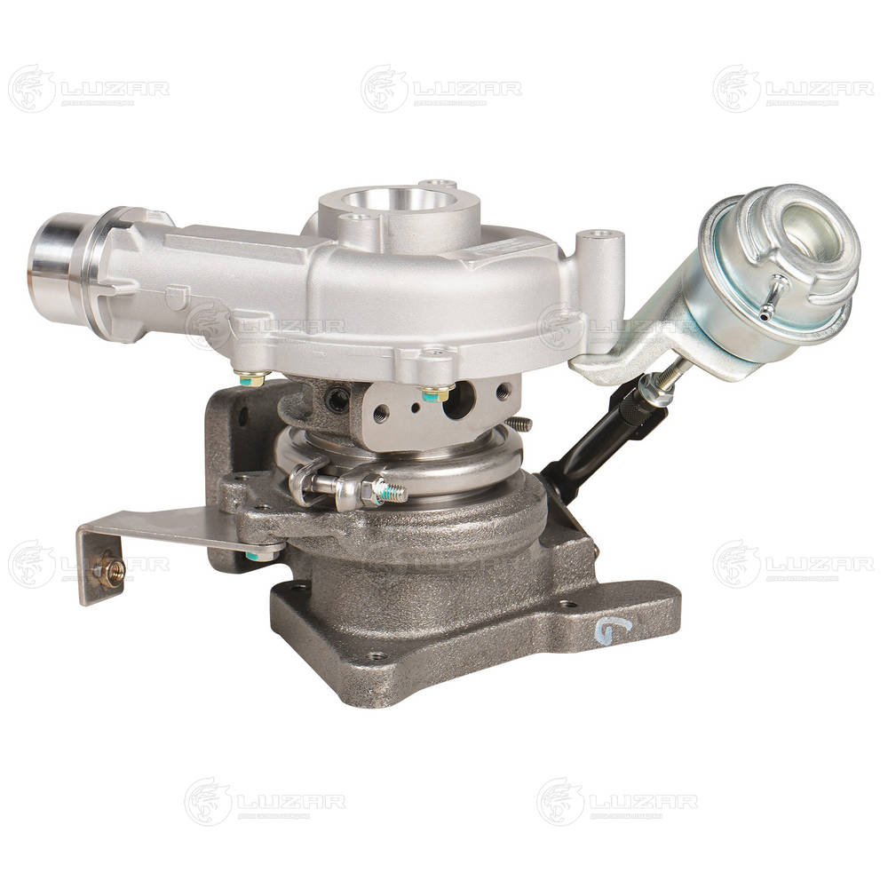 Supercharger, charging