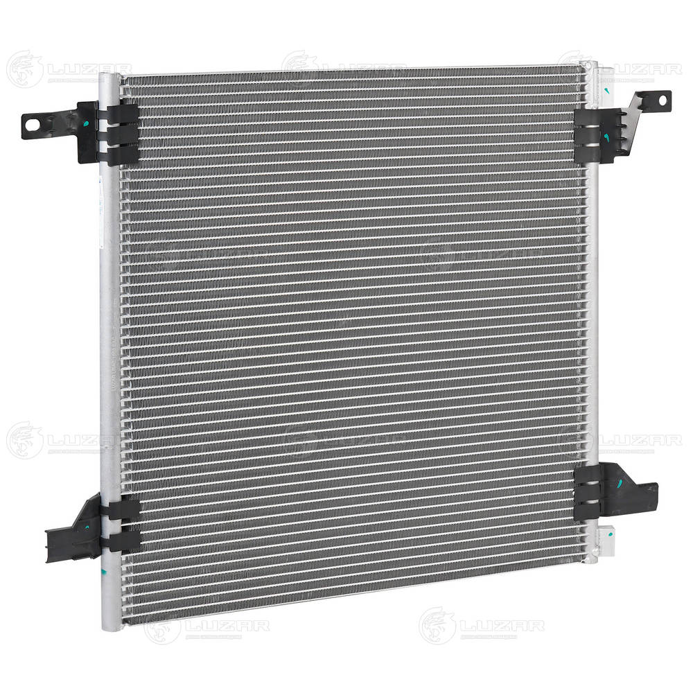 Condenser, air conditioning (LRAC 1563)