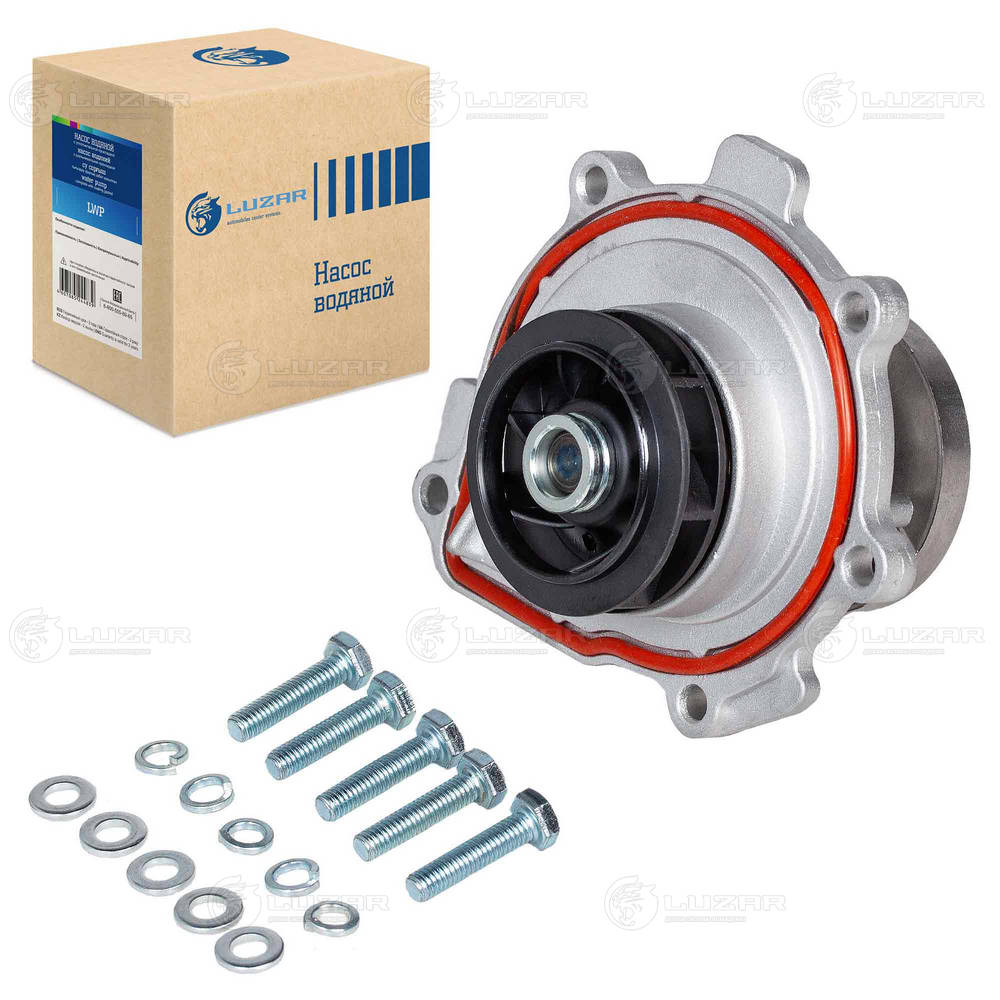 Water Pump, engine cooling (LWP 0595)