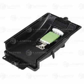 Resistor, interior blower (LFR 18J0)