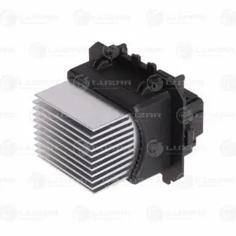 Resistor, interior blower (LFR 0977)