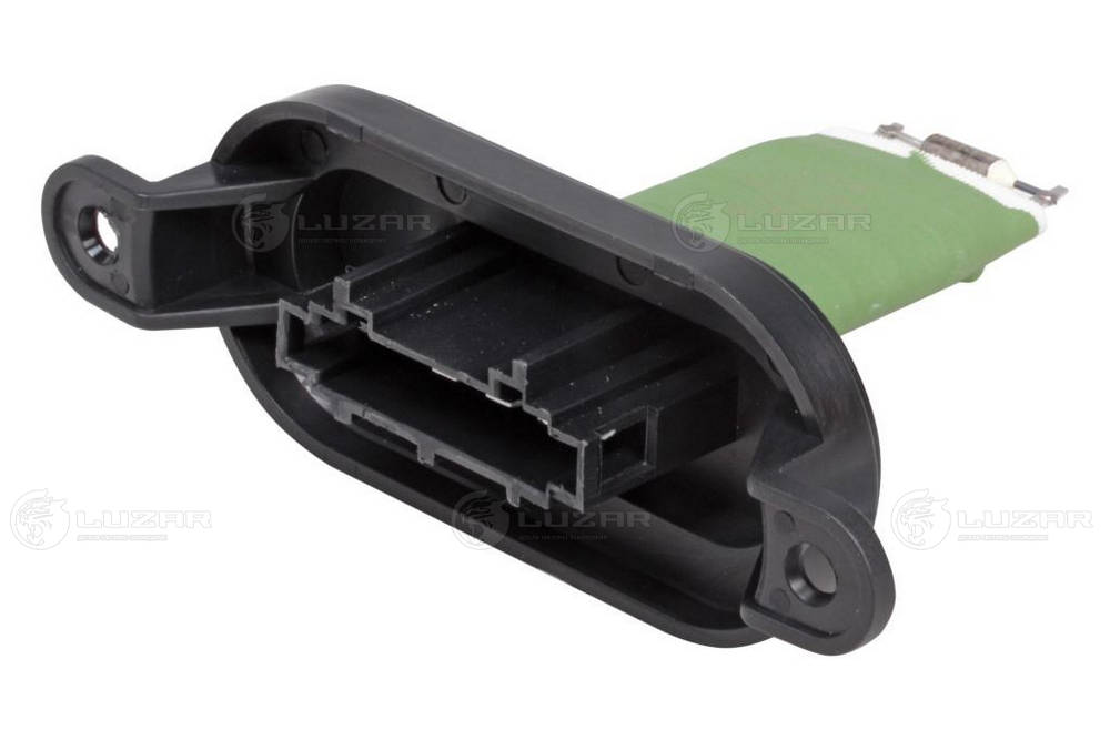 Resistor, interior blower (LFR 1850)