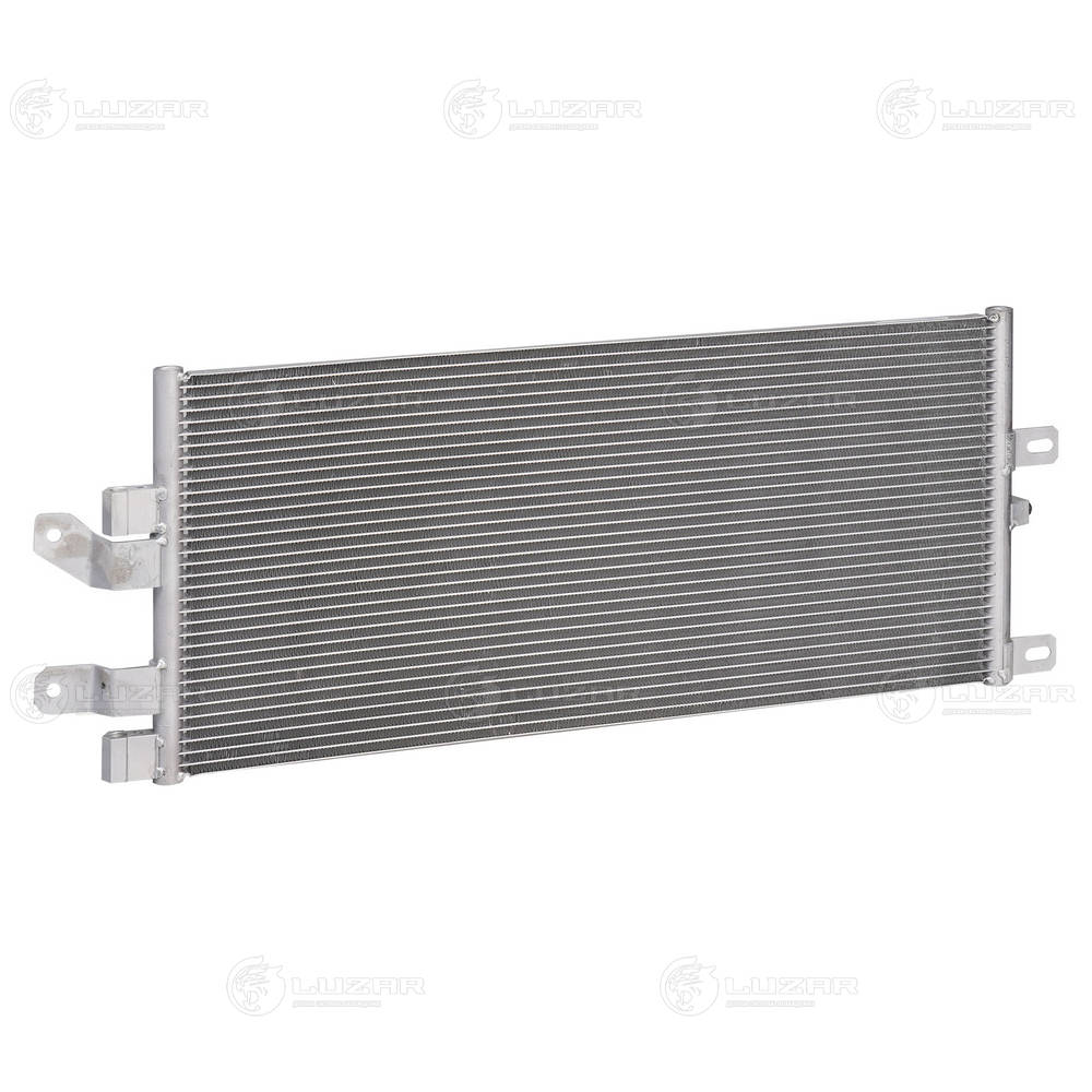 Condenser, air conditioning (LRAC 3104)