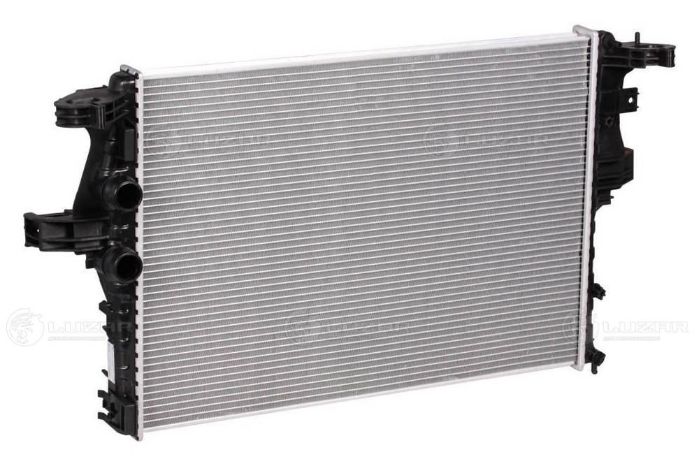 Radiator, engine cooling (LRc 1658)