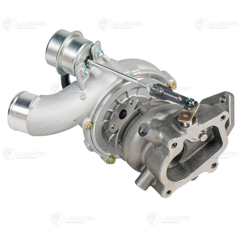 Supercharger, charging