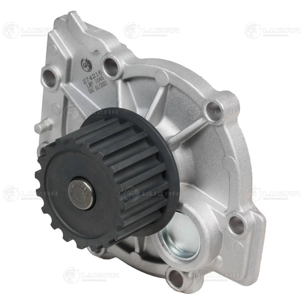 Water Pump, engine cooling