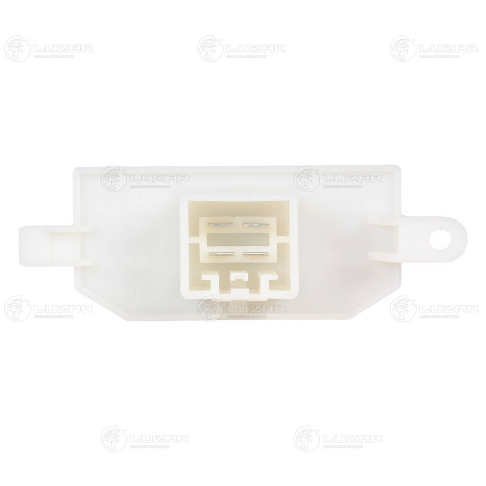 Resistor, interior blower