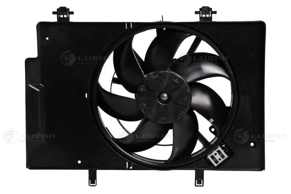 Fan, engine cooling (LFK 1061)