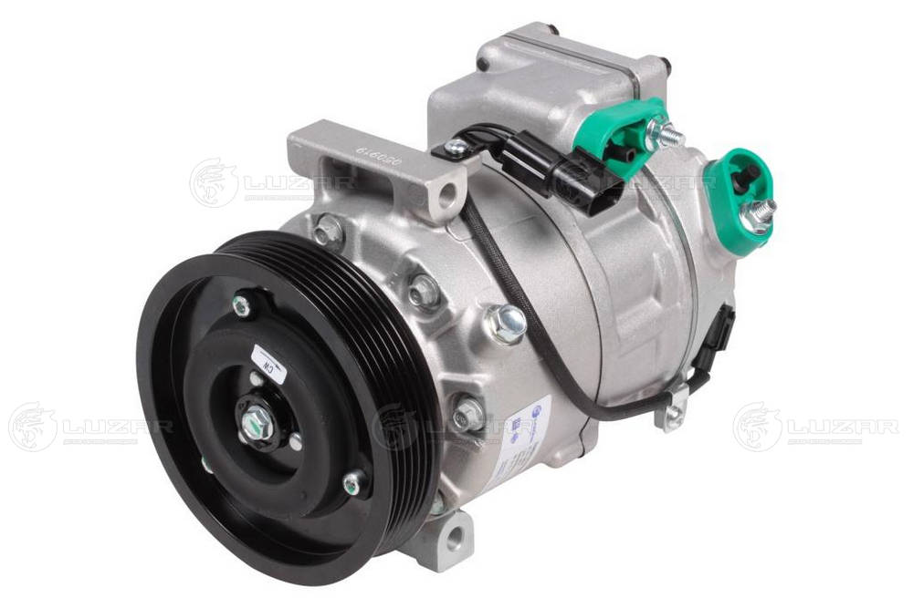 Compressor, air conditioning (LCAC 0822)