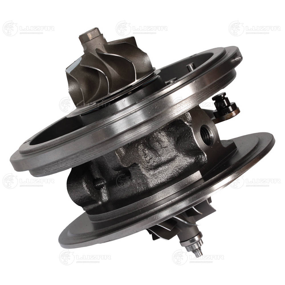 Supercharger, charging