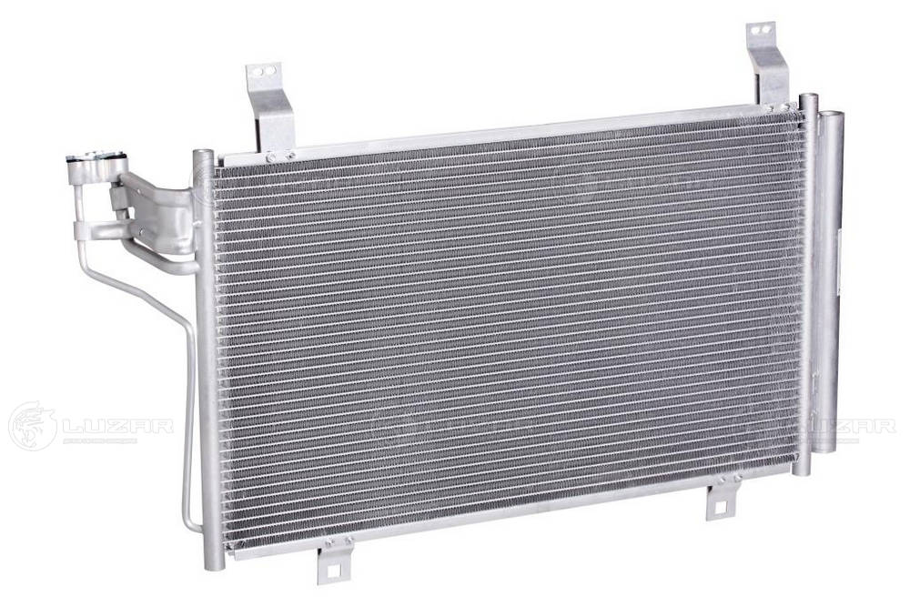 Condenser, air conditioning (LRAC 251EP)