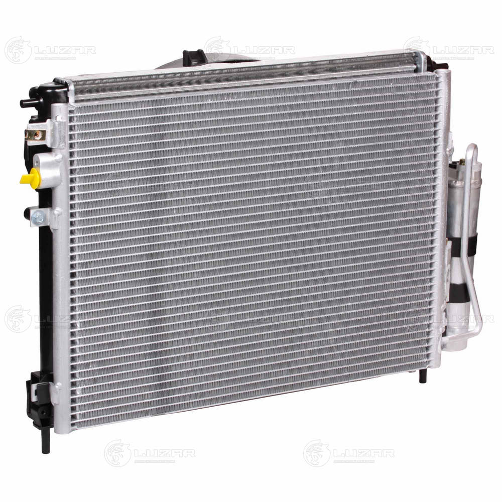 Radiator, engine cooling (LRK 0982)