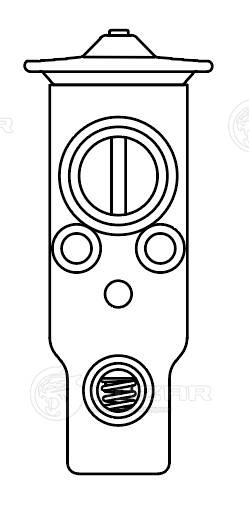 Expansion Valve, air conditioning