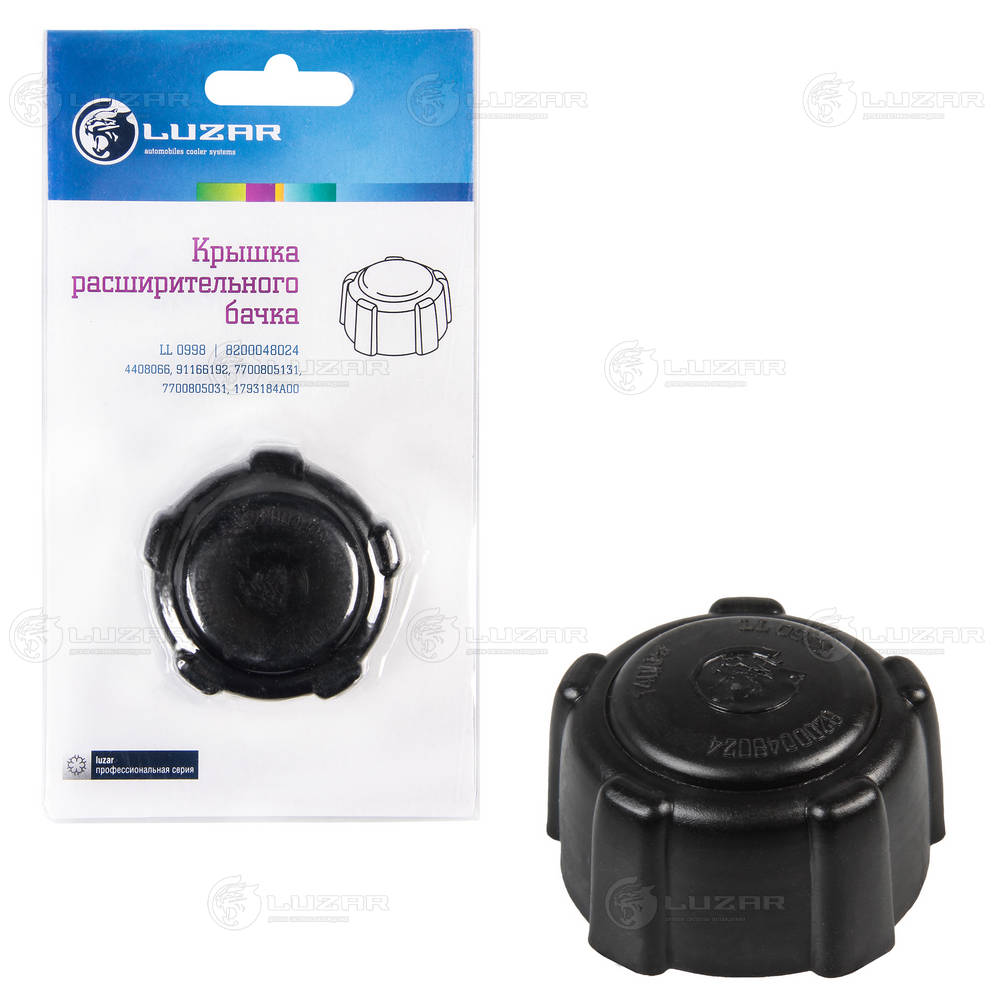 Cap, coolant tank (LL 0998)