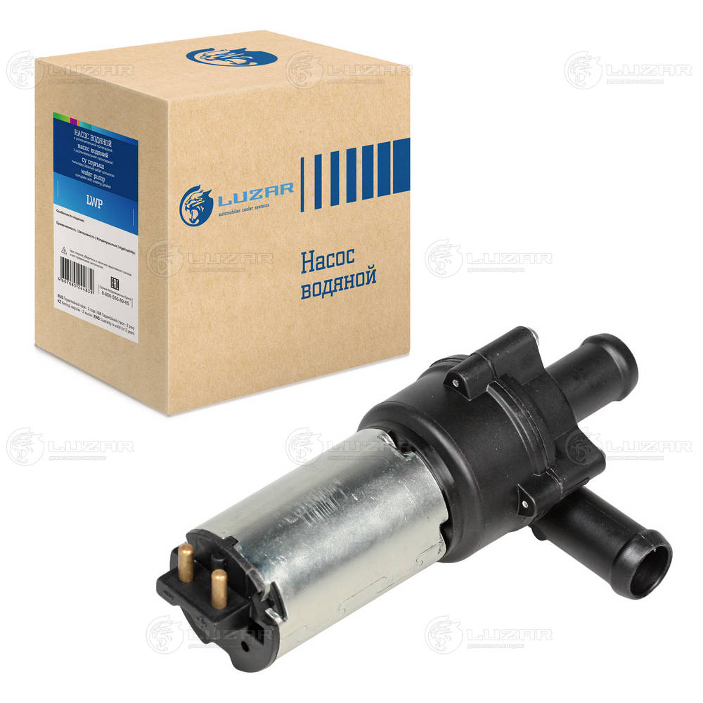 Water Pump, engine cooling