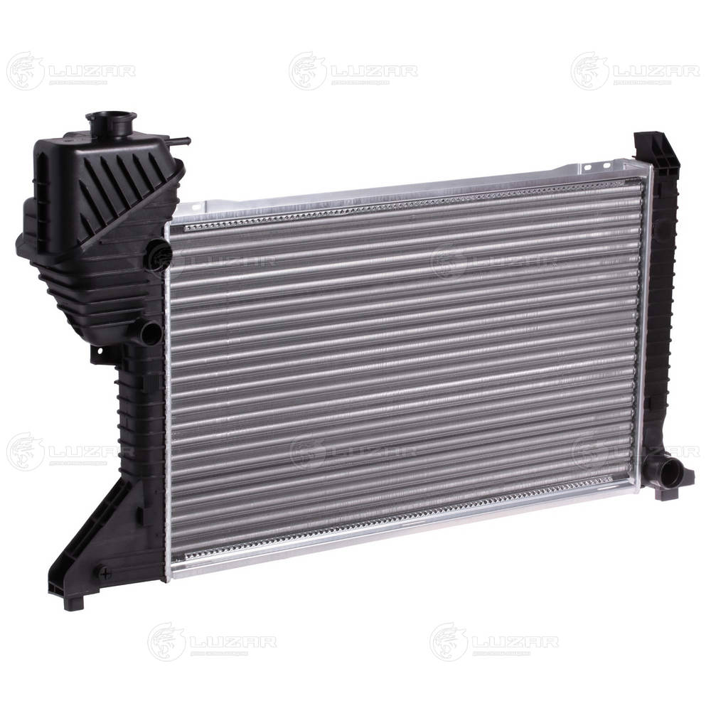 Radiator, engine cooling (LRc 1550)