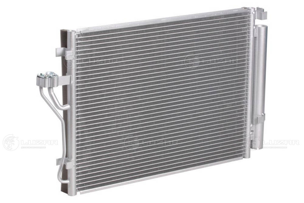 Condenser, air conditioning (LRAC 0827)