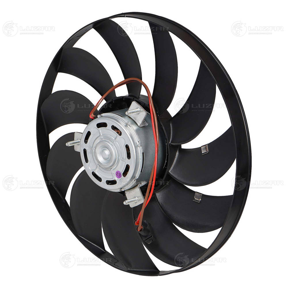 Fan, engine cooling