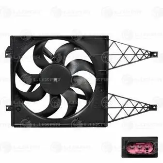 Fan, engine cooling (LFK 1805)