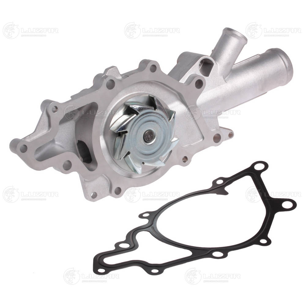 Water Pump, engine cooling