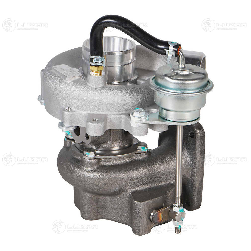 Supercharger, charging