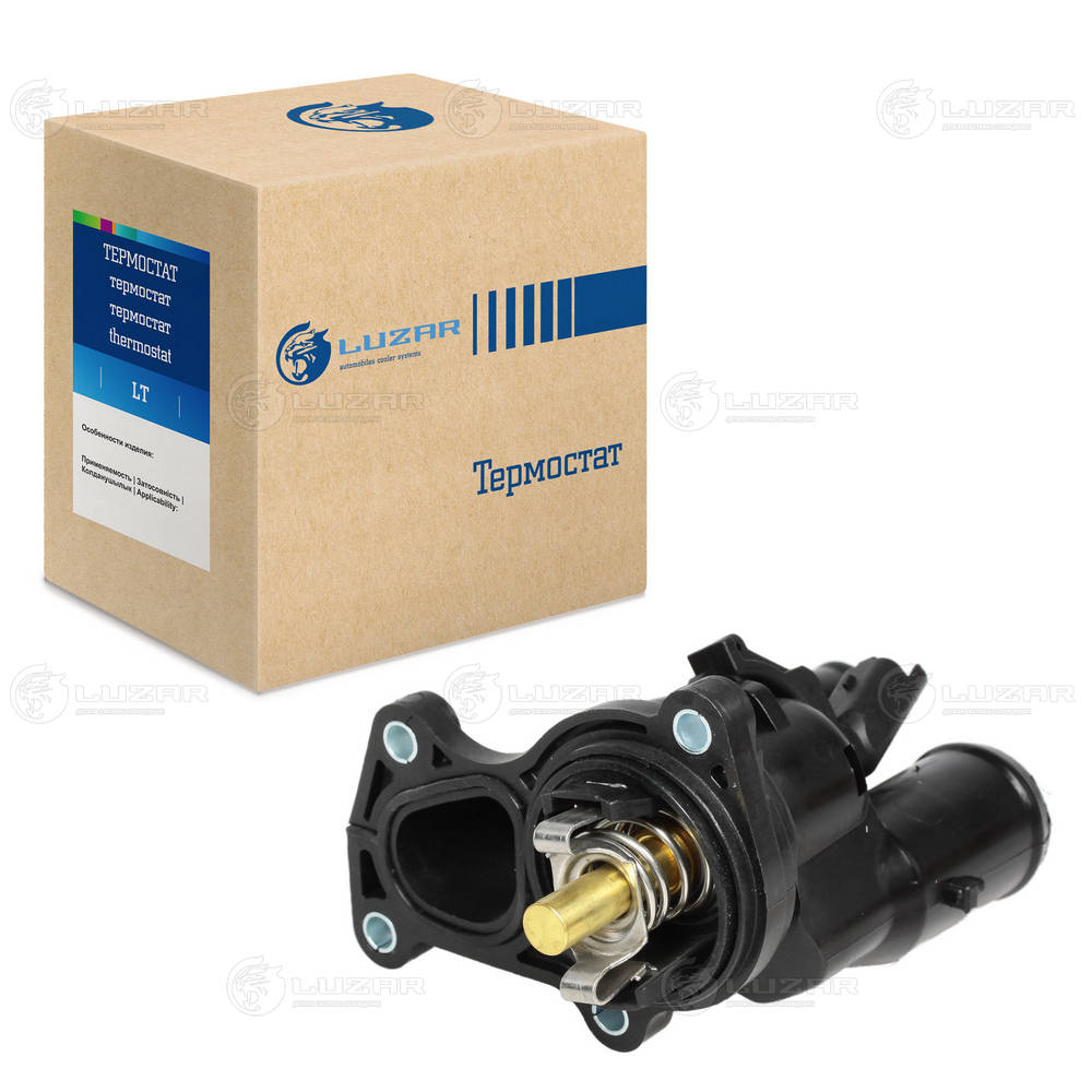 Thermostat, coolant
