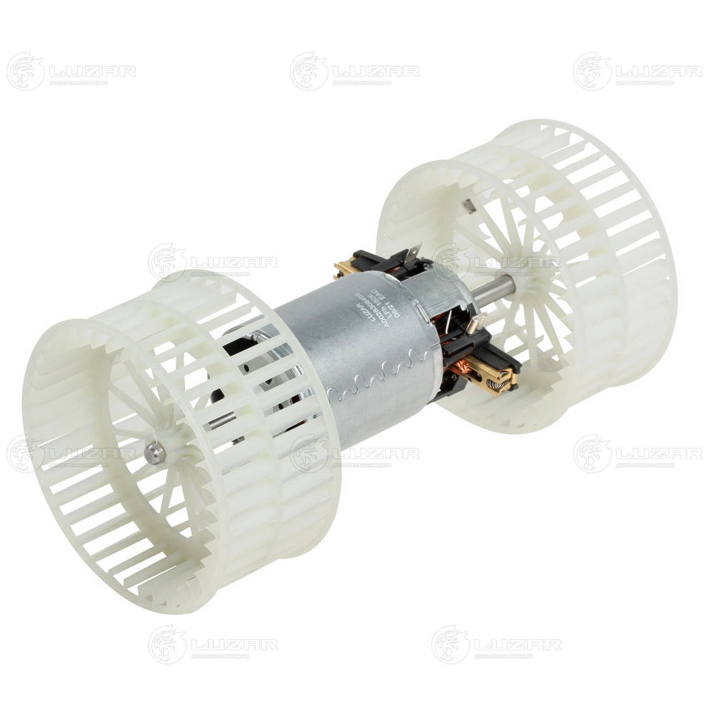 Electric Motor, interior blower