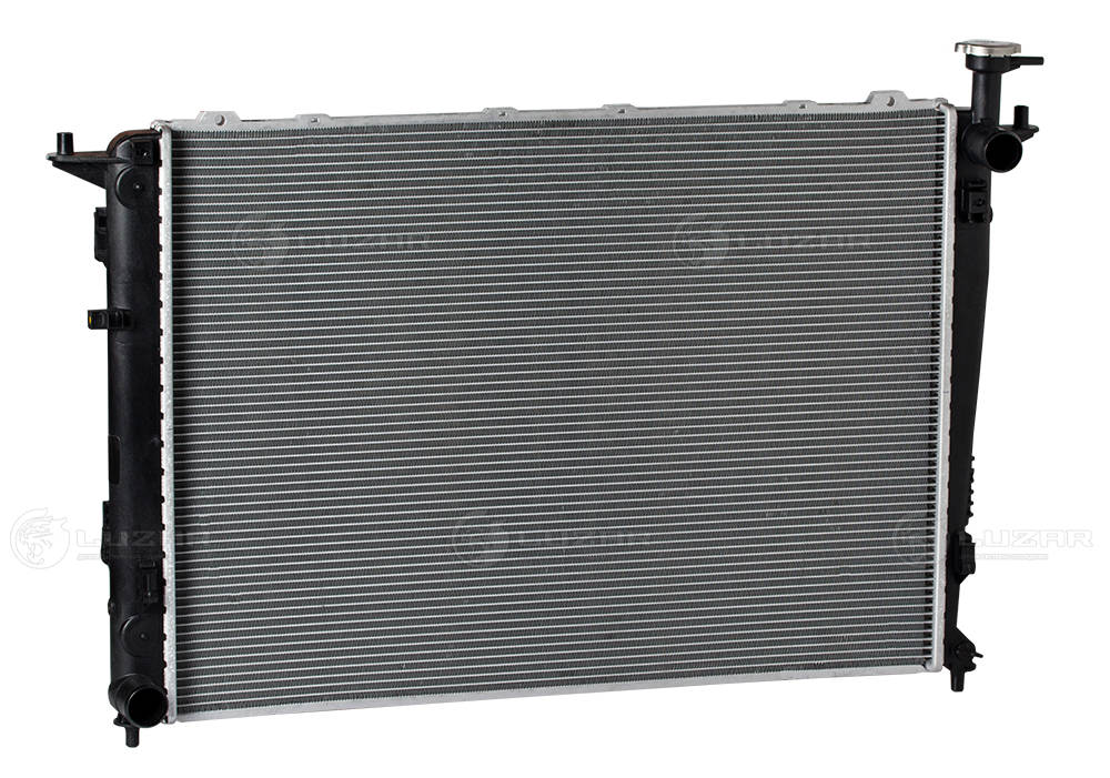Radiator, engine cooling (LRc 08P5)