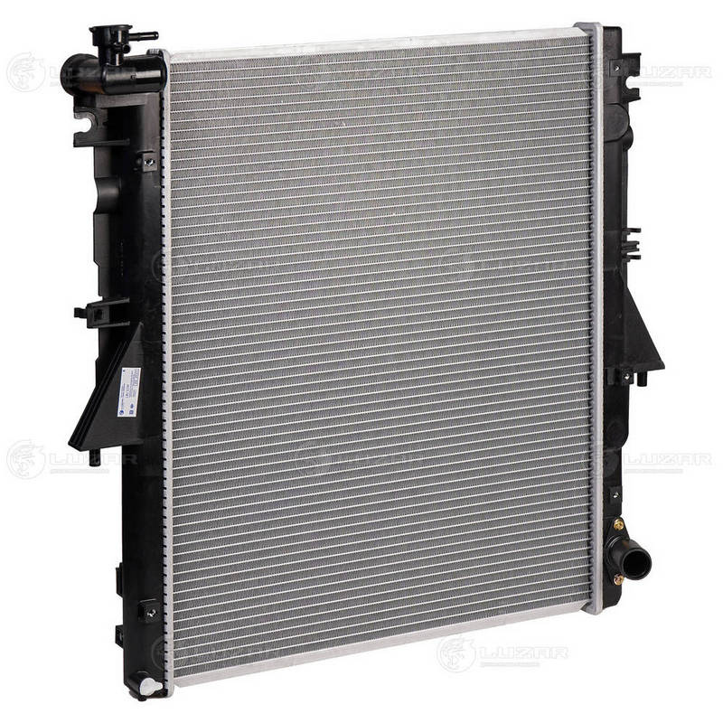 Radiator, engine cooling (LRc 1150)