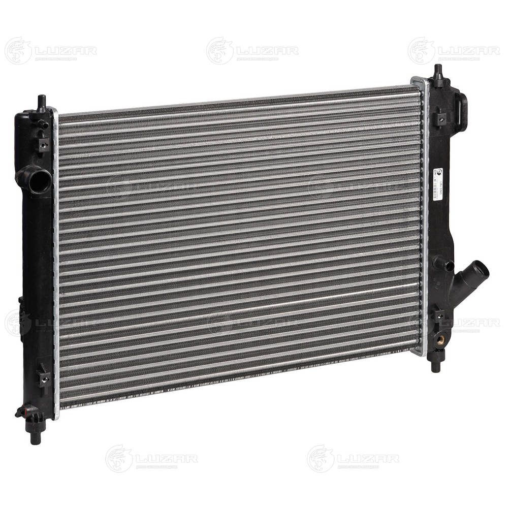 Radiator, engine cooling (LRc 0581)