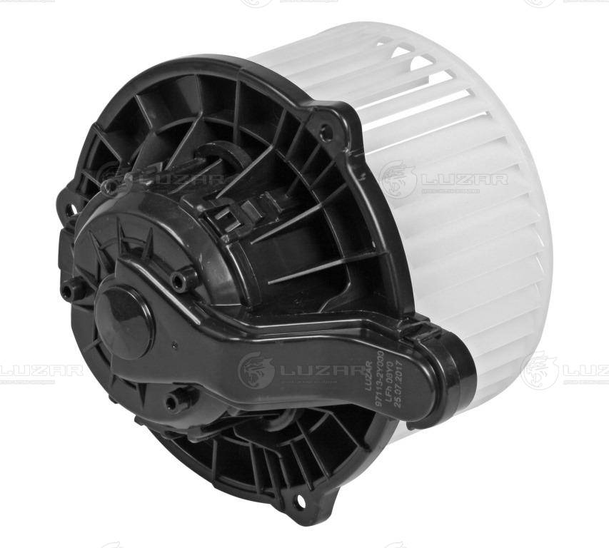 Electric Motor, interior blower