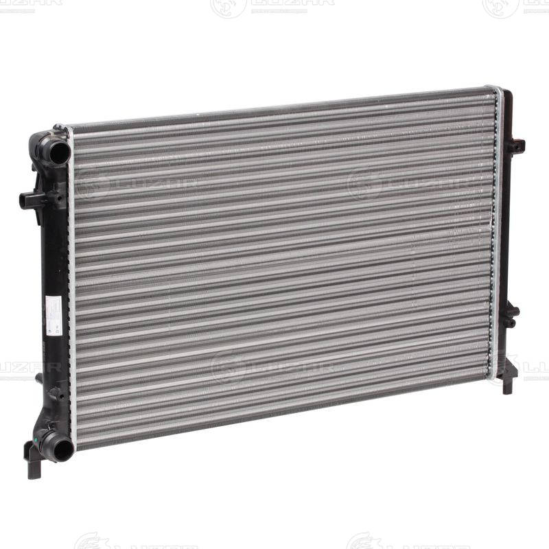 Radiator, engine cooling (LRc 18K0)
