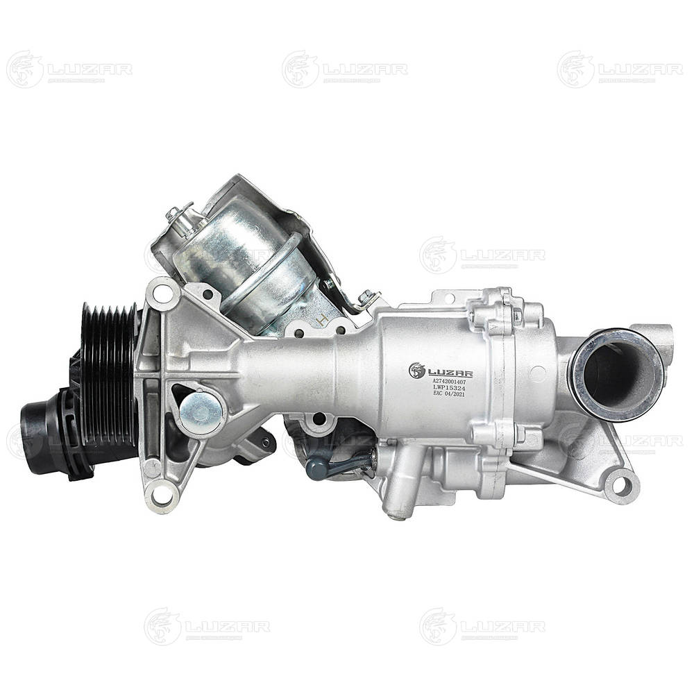 Water Pump, engine cooling