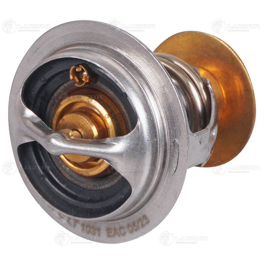 Thermostat, coolant