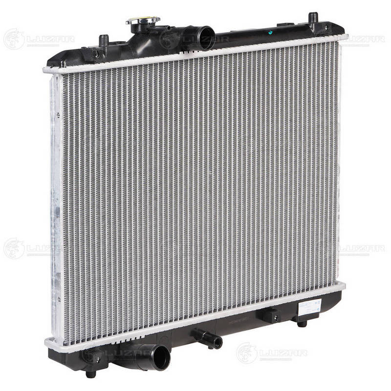 Radiator, engine cooling (LRc 2462)