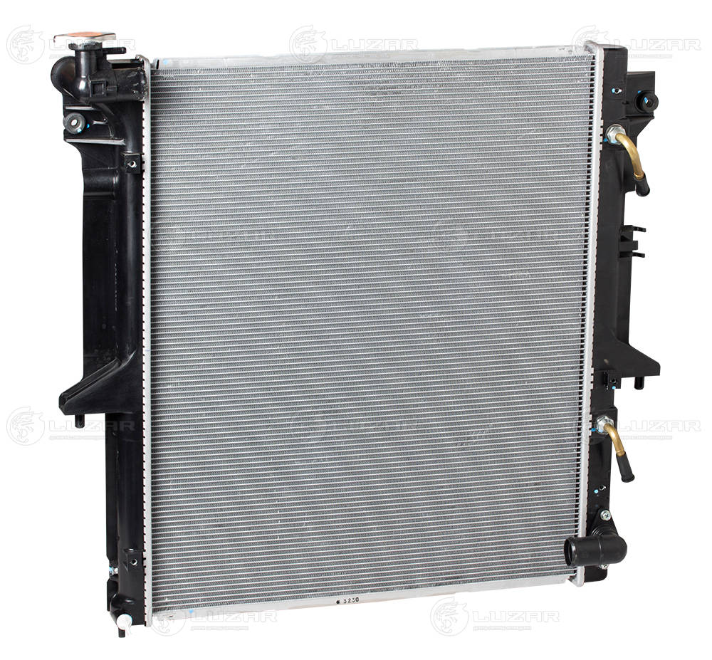 Radiator, engine cooling (LRc 11149)