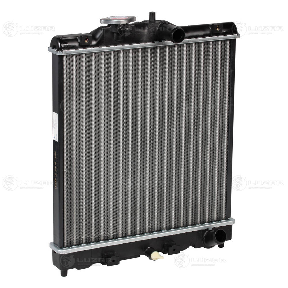 Radiator, engine cooling (LRc 2309)