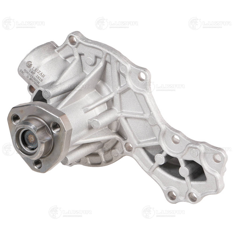 Water Pump, engine cooling