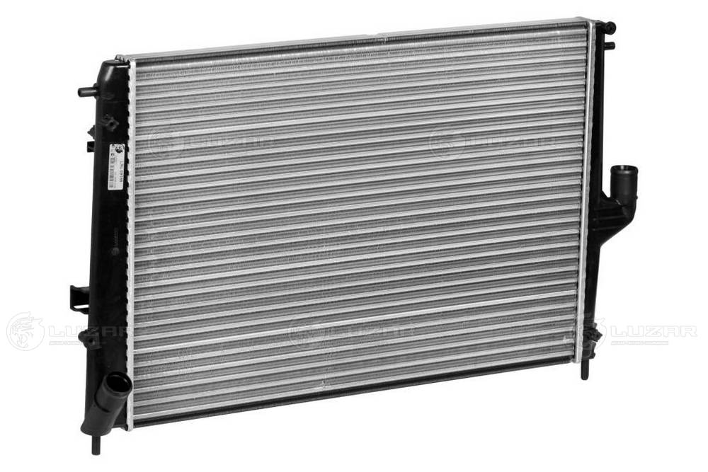Radiator, engine cooling (LRc 09198)