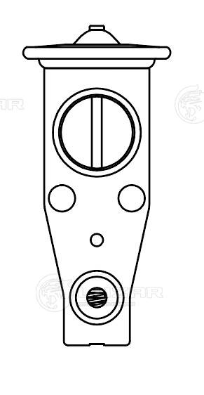 Expansion Valve, air conditioning