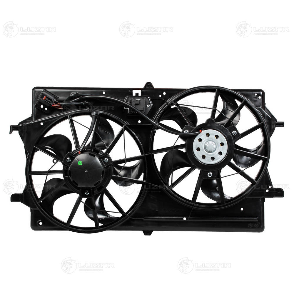 Fan, engine cooling