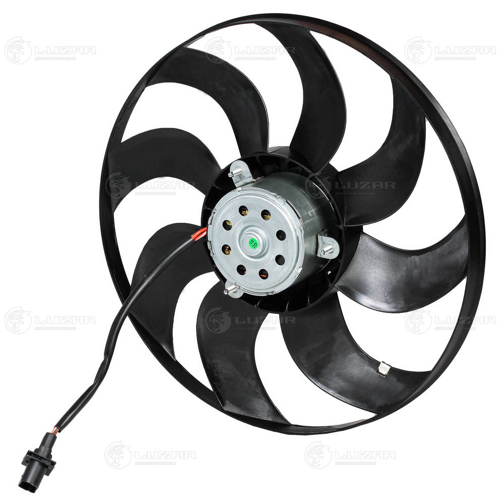 Fan, engine cooling